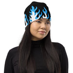 Load image into Gallery viewer, BLUE BLAZE   Beanie - J SEVEN APPARELS 
