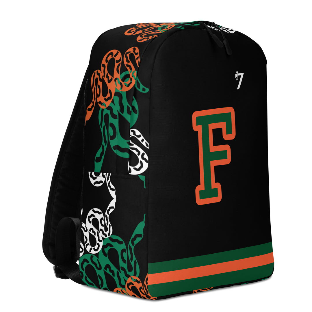 FAMU THE #1 HBCU EXPRESS  Backpack
