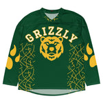 Load image into Gallery viewer, Grizzlies hockey jersey
