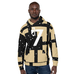 Load image into Gallery viewer, T^E Creatives Midnight  Hoodie - J SEVEN APPARELS 
