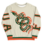 Load image into Gallery viewer, #1 in the Nation Champagne  Sweatshirt - J SEVEN APPARELS 
