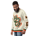 Load image into Gallery viewer, #1 in the Nation Champagne  Sweatshirt - J SEVEN APPARELS 
