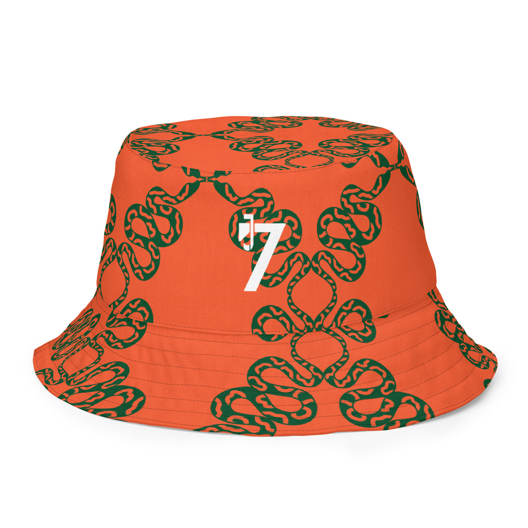 7s HSD Reversible bucket hat - J SEVEN APPARELS 
