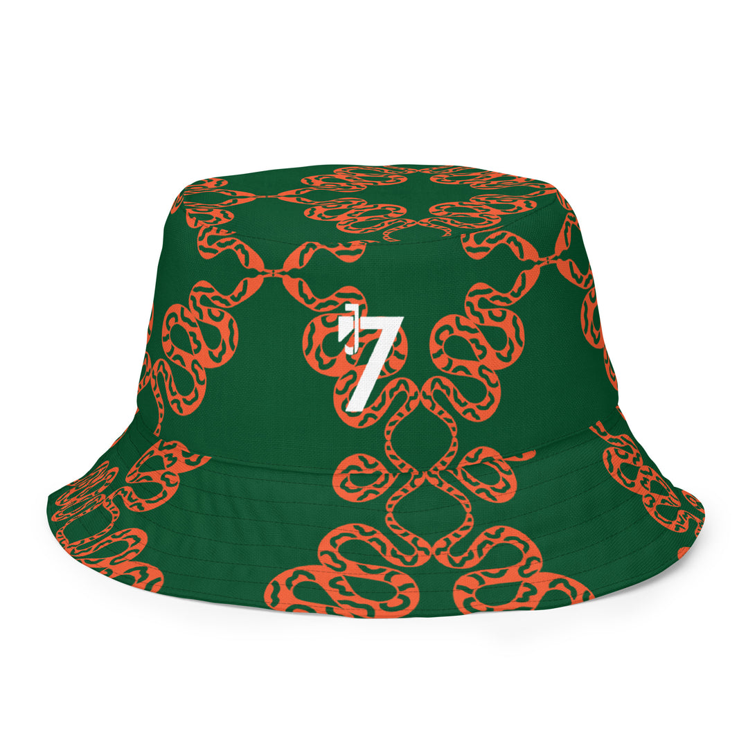 7s HSD Reversible bucket hat - J SEVEN APPARELS 