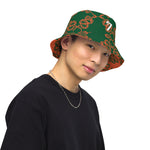 Load image into Gallery viewer, 7s HSD Reversible bucket hat - J SEVEN APPARELS 
