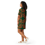 Load image into Gallery viewer, HBCU  T-shirt dress
