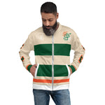 Load image into Gallery viewer, #1 Champions Club  Bomber Jacket - J SEVEN APPARELS 
