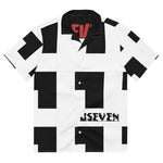 Load image into Gallery viewer, 11:11 Code Breaker Unisex button shirt - J SEVEN APPARELS 
