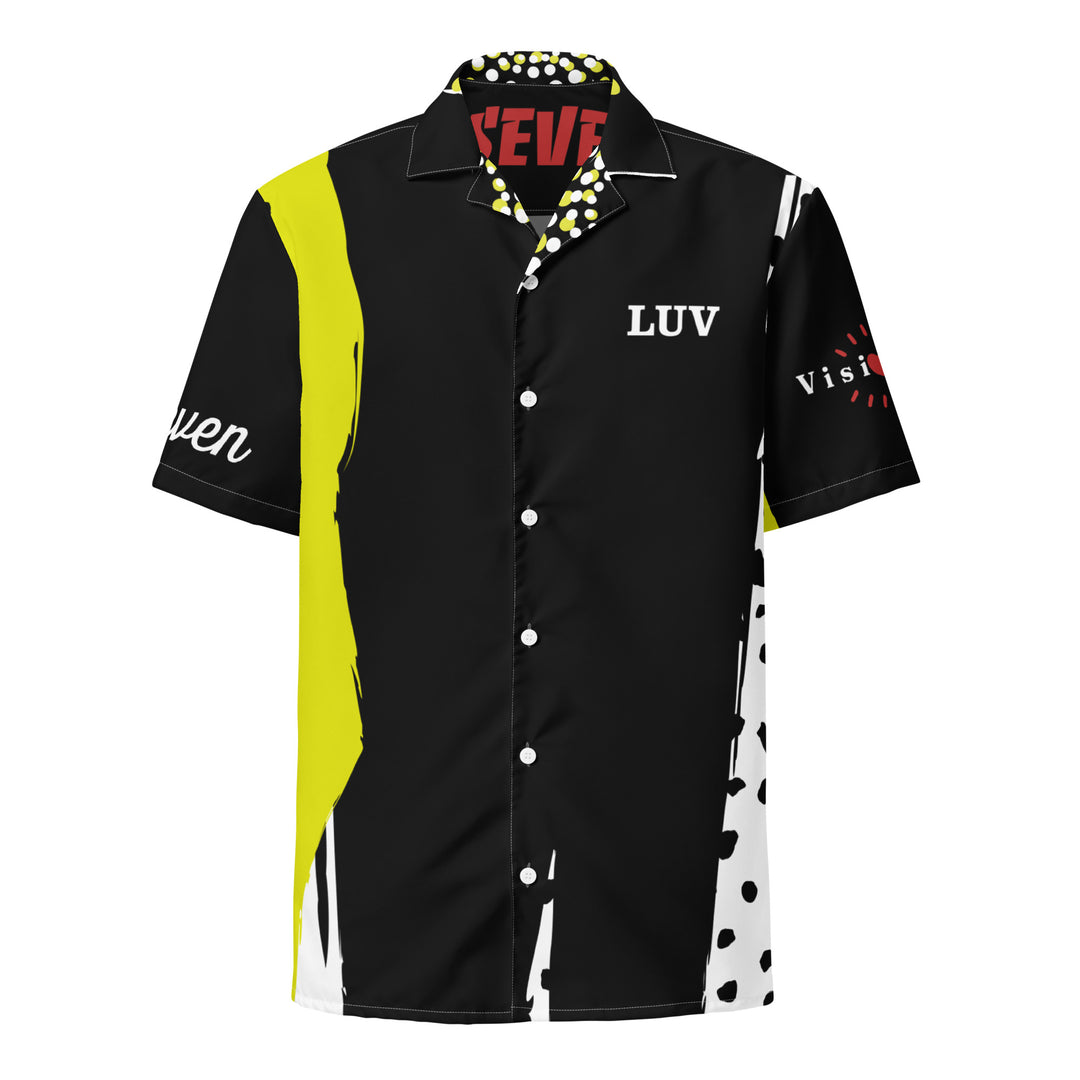 LUV  button shirt