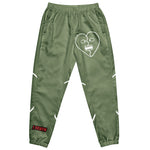 Load image into Gallery viewer, Mint Green  track pants - J SEVEN APPARELS 
