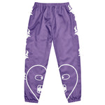 Load image into Gallery viewer, 111 Purple Pastel track pants - J SEVEN APPARELS 
