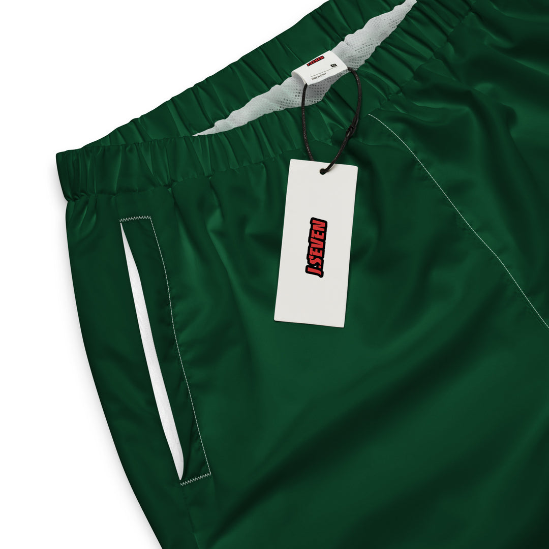 7s Green Rush Unisex track pants - J SEVEN APPARELS 