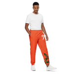 Load image into Gallery viewer, 7s Orange Rush Unisex track pants - J SEVEN APPARELS 
