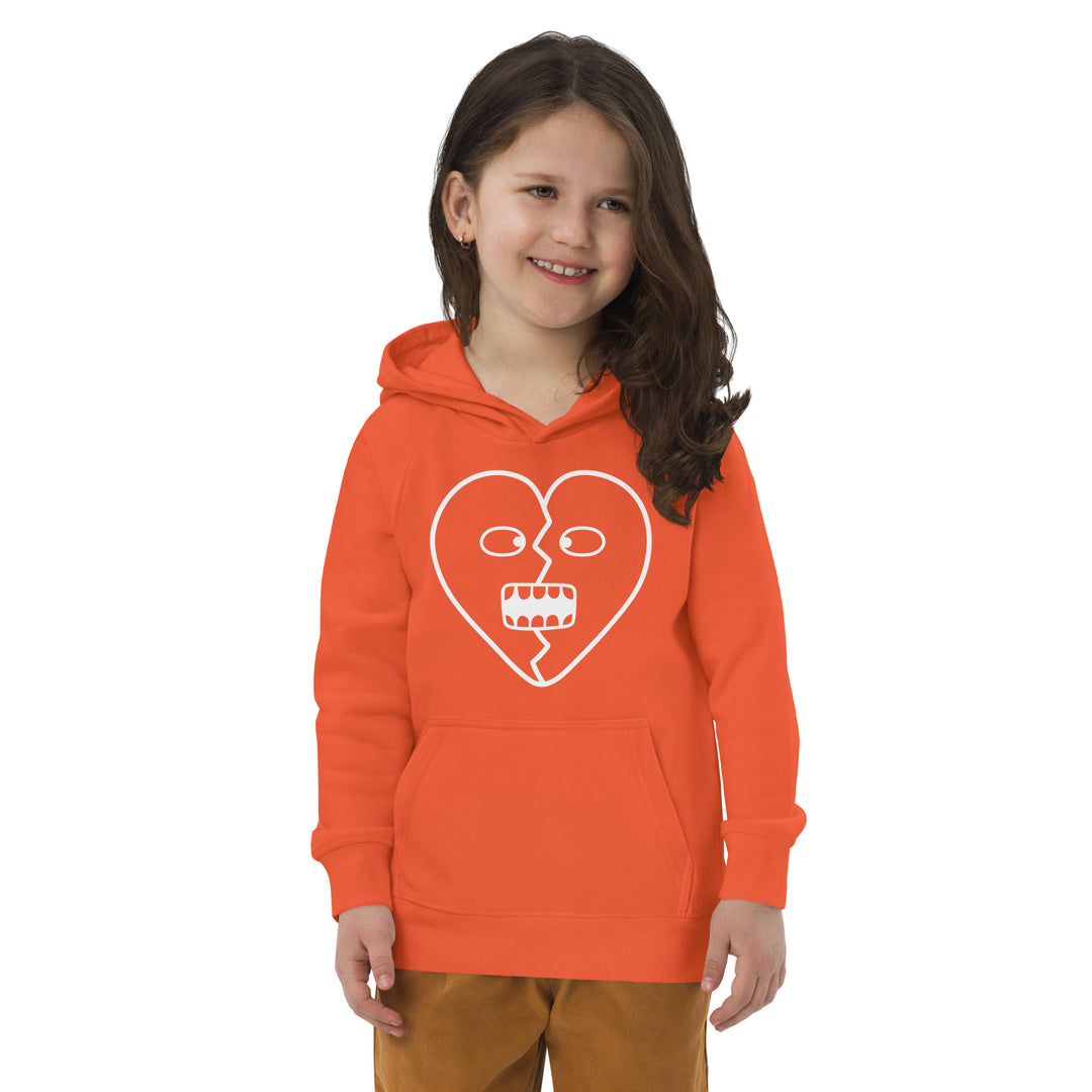 Heartbreak Kids eco hoodie - J SEVEN APPARELS 
