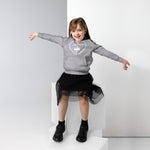 Load image into Gallery viewer, Heartbreak Kids eco hoodie - J SEVEN APPARELS 

