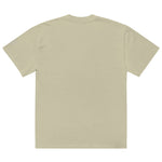 Load image into Gallery viewer, MiDs  white Oversized  t-shirt
