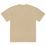 Load image into Gallery viewer, MiDs  white Oversized  t-shirt
