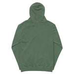 Load image into Gallery viewer, Fall Time Unisex pigment-dyed hoodie - J SEVEN APPARELS 
