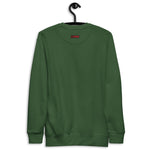 Load image into Gallery viewer, 100 Percent  Premium Sweatshirt - J SEVEN APPARELS 
