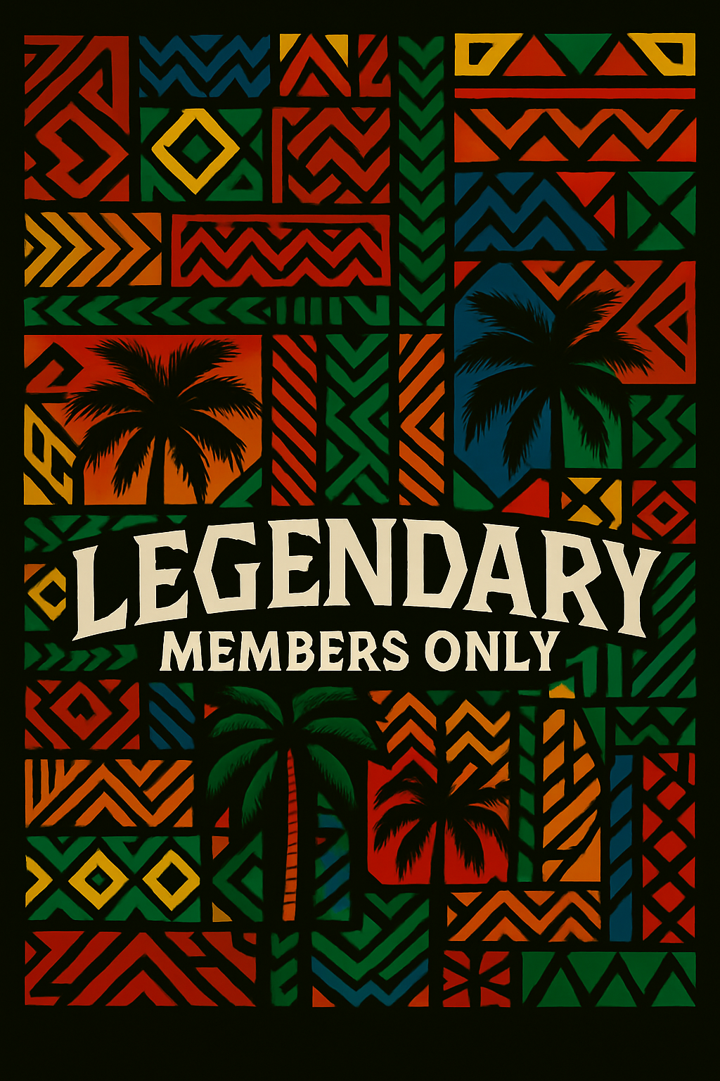 Legendary Members Only