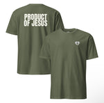 Load image into Gallery viewer, Product of Jesus Short-Sleeve Unisex T-Shirt
