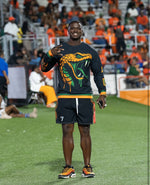 Load image into Gallery viewer, BLACK OUT HBCU Unisex Sweatshirt