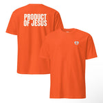 Load image into Gallery viewer, Product of Jesus Short-Sleeve Unisex T-Shirt
