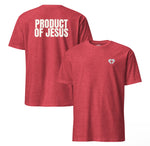 Load image into Gallery viewer, Product of Jesus Short-Sleeve Unisex T-Shirt
