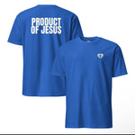 Load image into Gallery viewer, Product of Jesus Short-Sleeve Unisex T-Shirt
