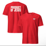 Load image into Gallery viewer, Product of Jesus Short-Sleeve Unisex T-Shirt
