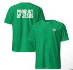 Load image into Gallery viewer, Product of Jesus Short-Sleeve Unisex T-Shirt

