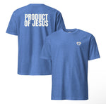Load image into Gallery viewer, Product of Jesus Short-Sleeve Unisex T-Shirt
