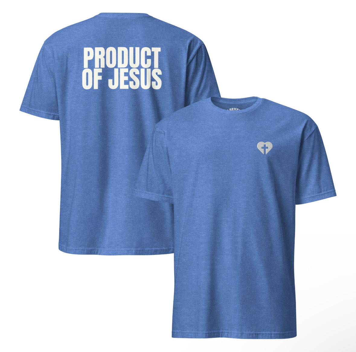 Product of Jesus Short-Sleeve Unisex T-Shirt
