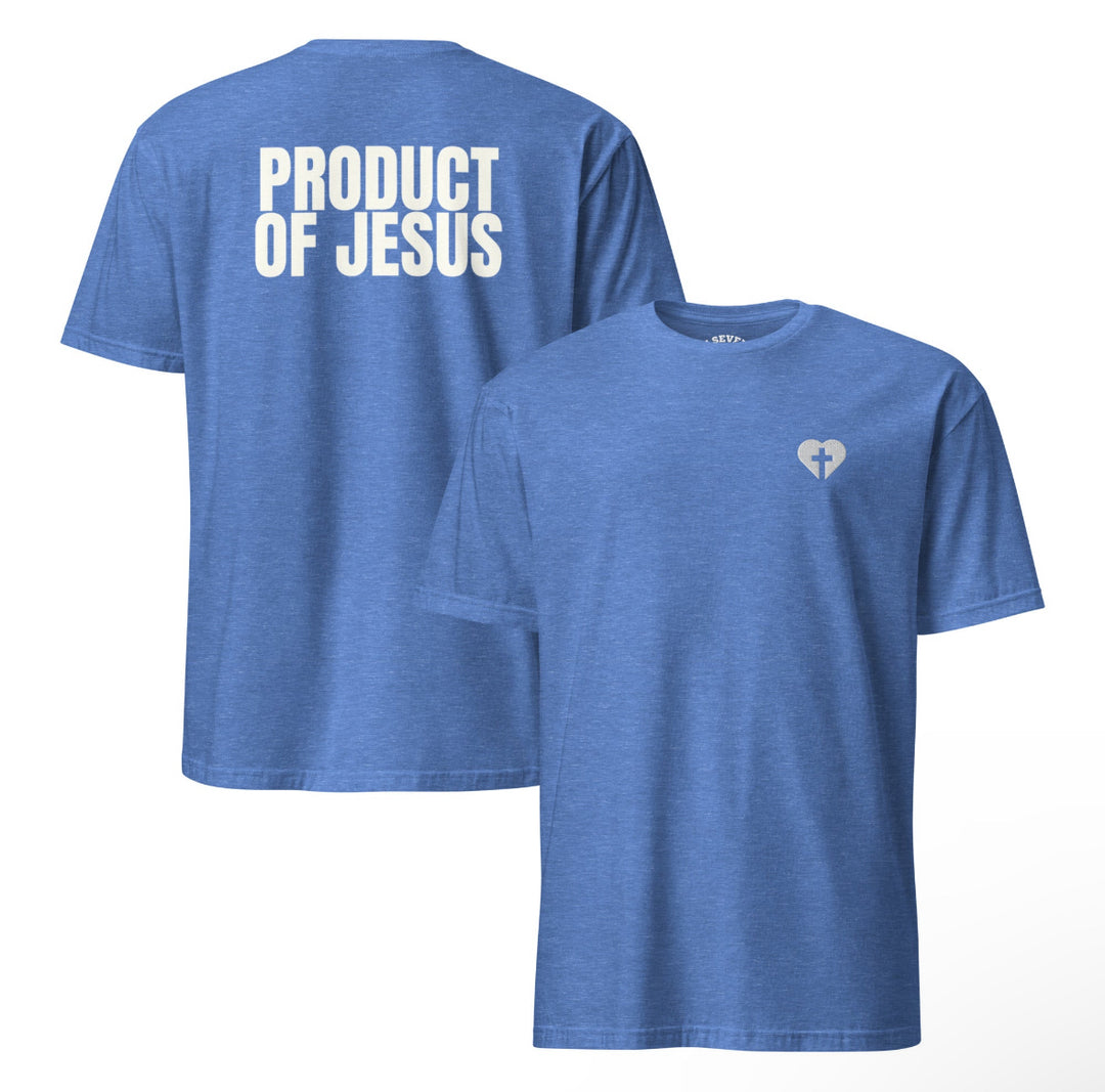 Product of Jesus Short-Sleeve Unisex T-Shirt