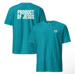 Load image into Gallery viewer, Product of Jesus Short-Sleeve Unisex T-Shirt
