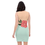 Load image into Gallery viewer, Tealuxe Bodycon dress
