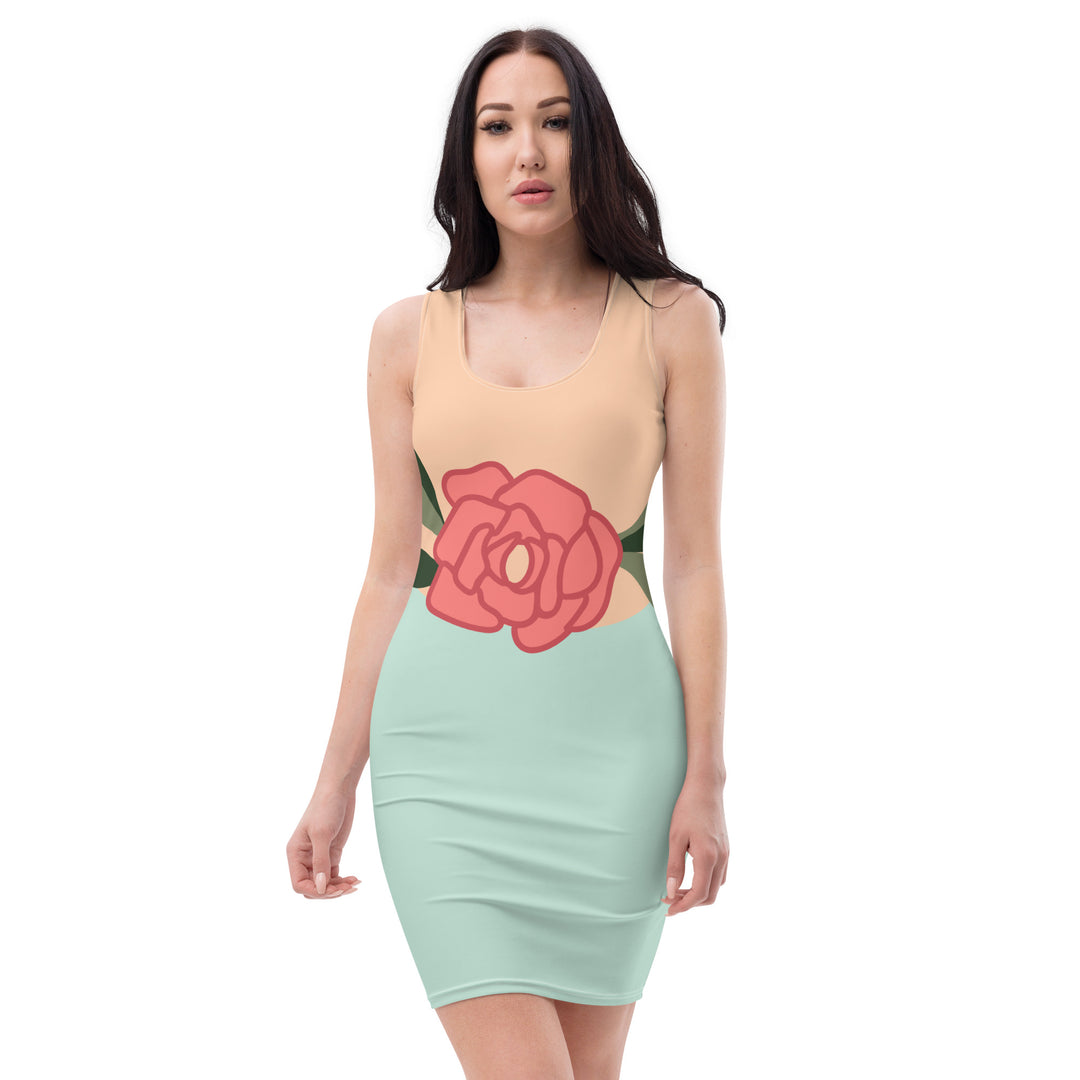 Tealuxe Bodycon dress