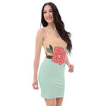 Load image into Gallery viewer, Tealuxe Bodycon dress
