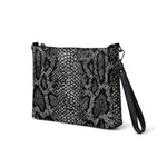 Load image into Gallery viewer, Snake Print Crossbody bag
