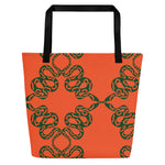 Load image into Gallery viewer, The J.SEVEN TOTE BAG
