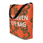 Load image into Gallery viewer, The J.SEVEN TOTE BAG
