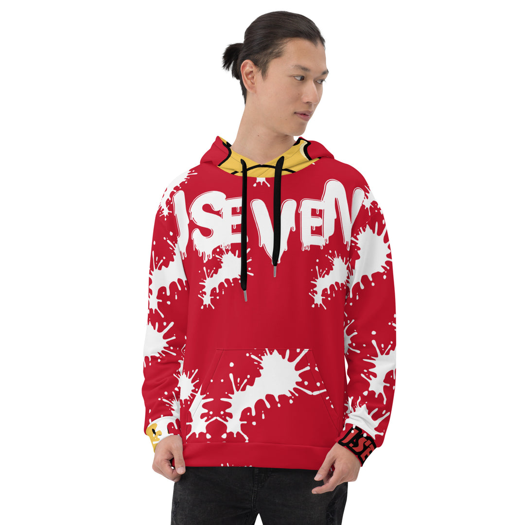 11 Ketchup 11s Unisex Hoodie - J SEVEN APPARELS 