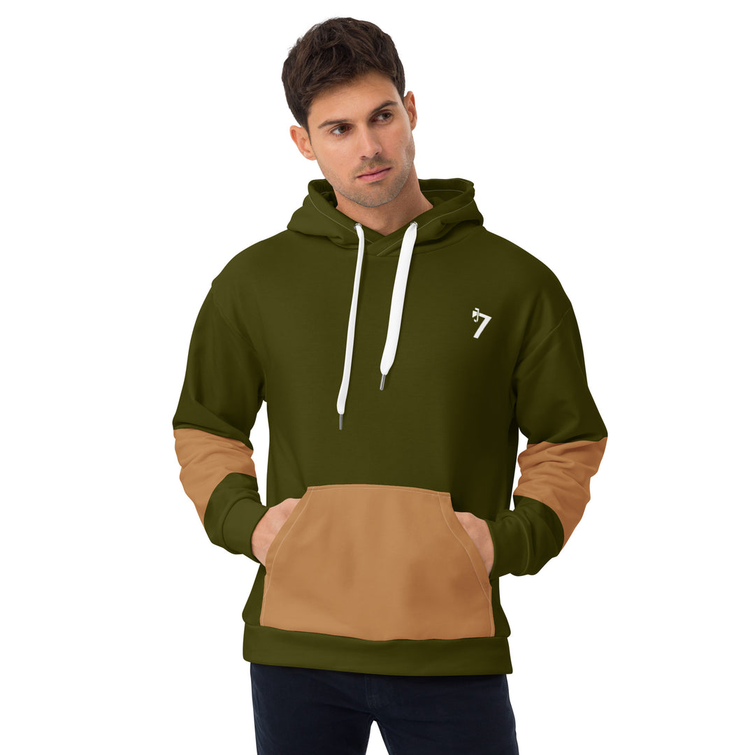 CLUBHOUSE  Nature Hoodie