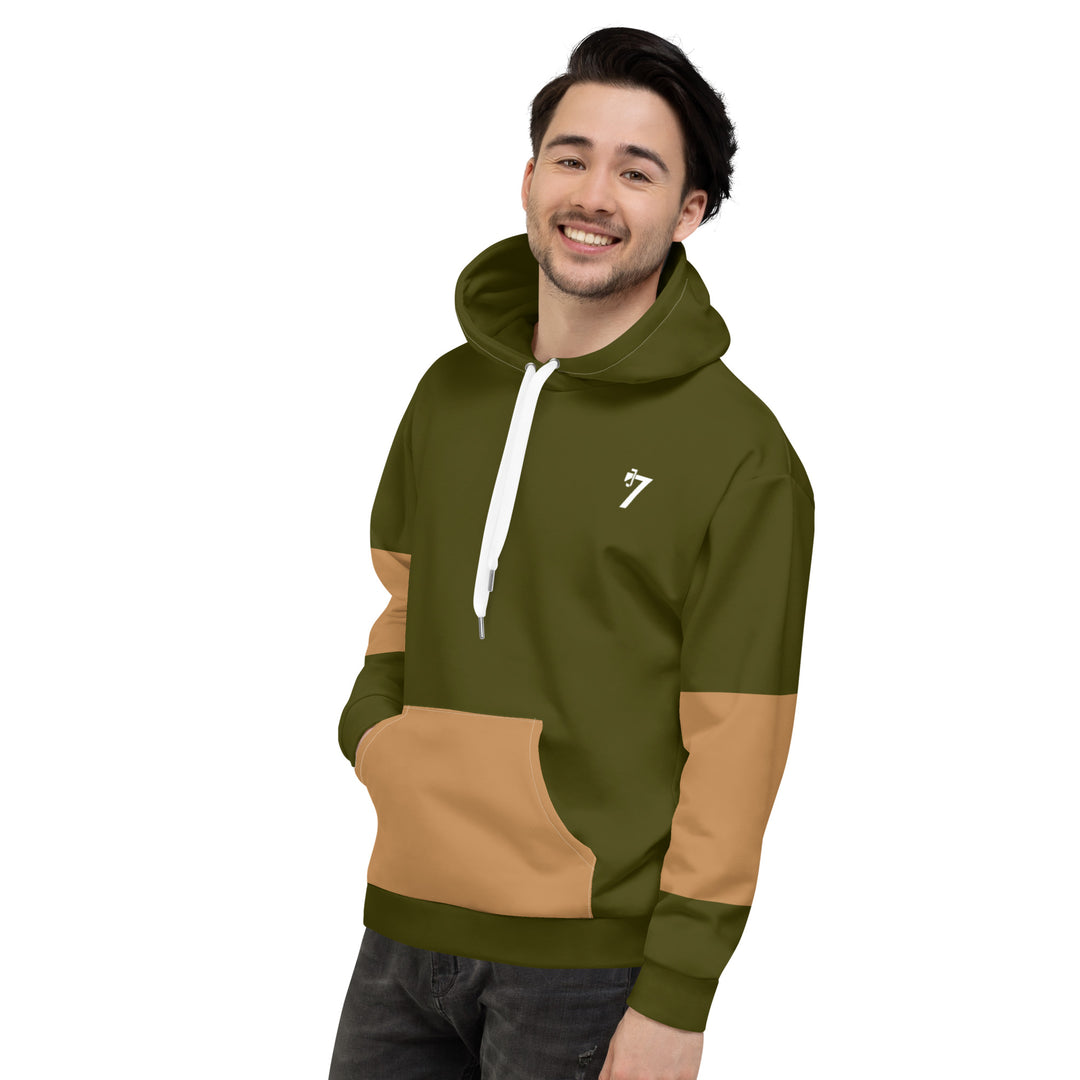CLUBHOUSE  Nature Hoodie