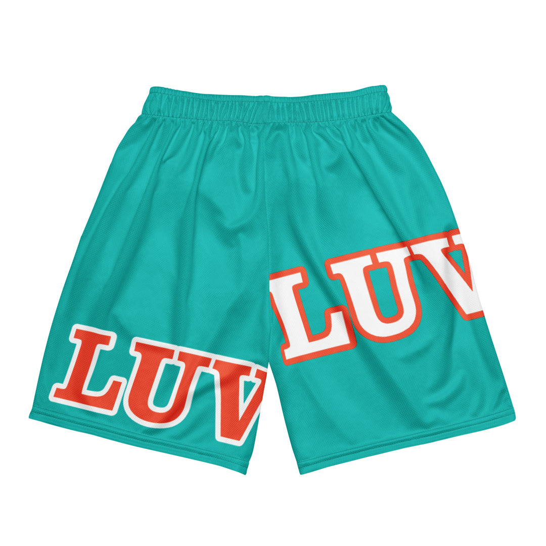 Vice Heat Miami mesh shorts