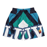 Load image into Gallery viewer, DEFY LUV Mesh  shorts
