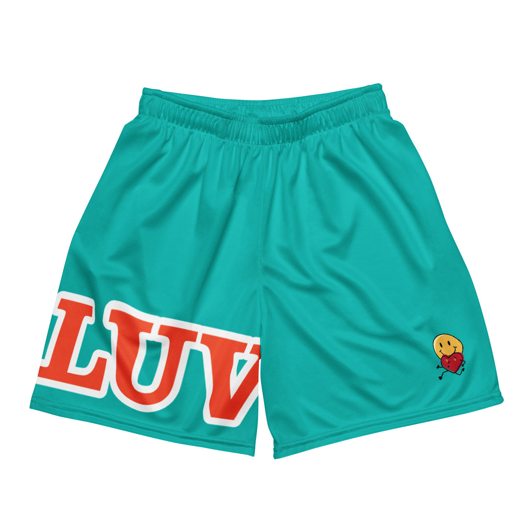 Vice Heat Miami mesh shorts