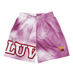 Load image into Gallery viewer, Purple Storm Unisex mesh shorts
