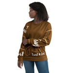 Load image into Gallery viewer, Trust N God  Brown  Sweatshirt
