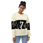 Load image into Gallery viewer, Black &amp; Off White  Sweatshirt
